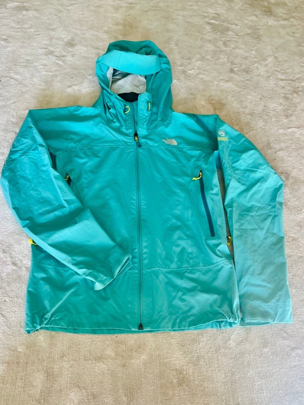 North Face Ultralight Summit Series Waterproof Jacket